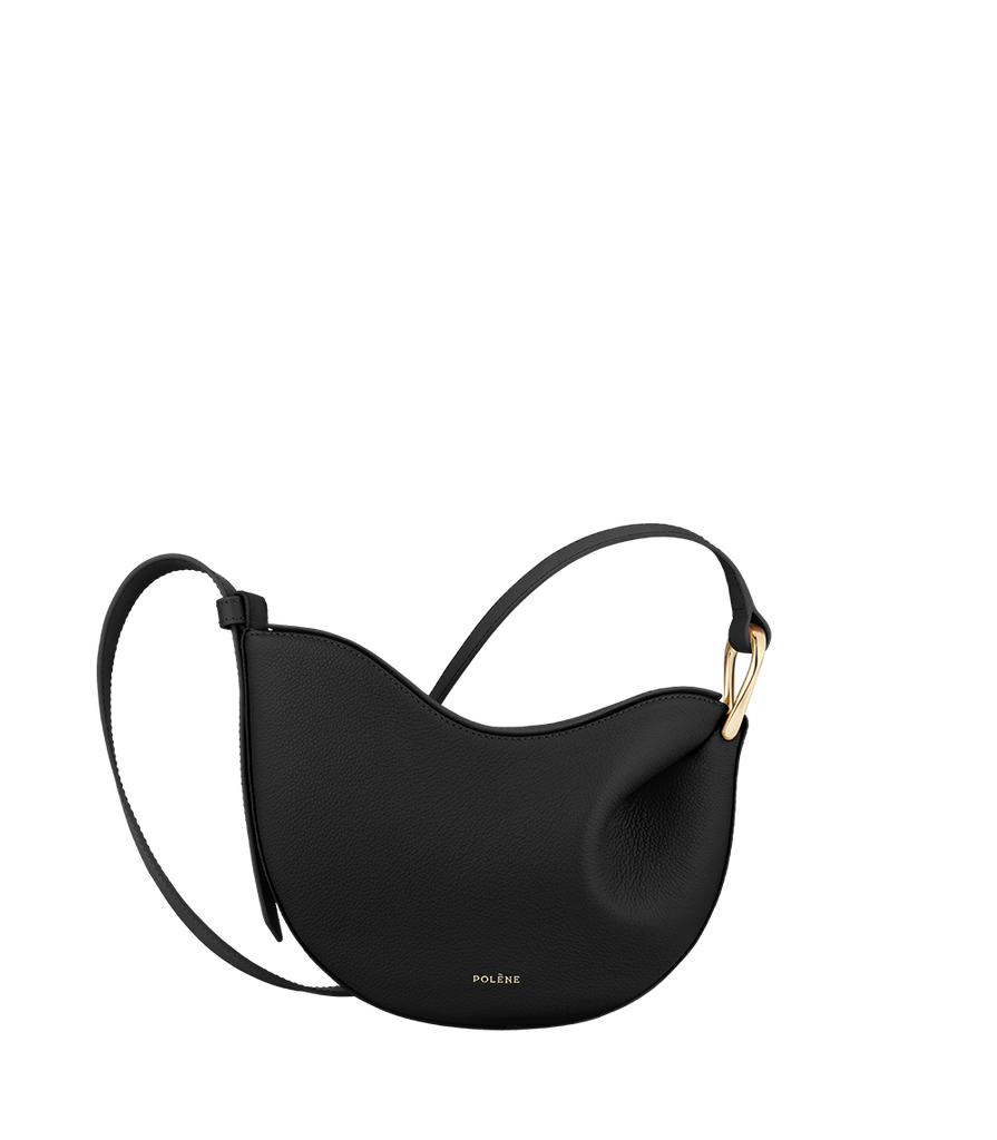 Polène | Bag - Tonca - Textured Black